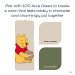 Dulux Easycare Disney Winnie the Pooh Colour Combination