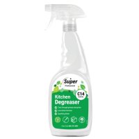 SUPER PROFESSIONAL KITCHEN DEGREASER 750ML