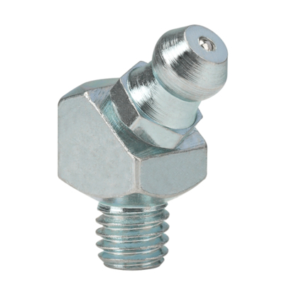 45 Degree Grease Nipples 6 x 1 mm