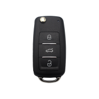 CGDI 3 Button Wireless Remote (VAG Style)