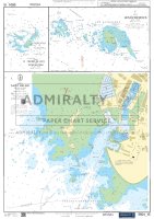 ADMIRALTY Small Craft Chart - 5604.15 Saint Helier