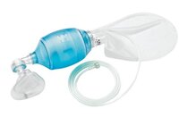 First Aid Bag Valve Mask - Adult