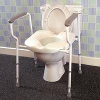 Homecraft Stirling Elite Toilet Frame