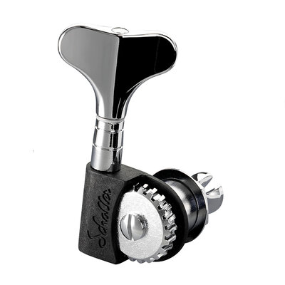 Schaller BM lightweight bass guitar machine head