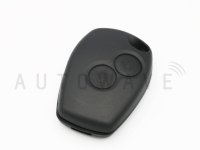 Renault/Dacia/Vauxhall 2 Button Remote Case