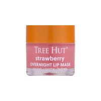 Tree Hut Strawberry Overnight Lip Mask 17g