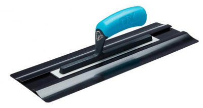 OX Pro Semi flex Plastic Trowel 18in/455x138mm