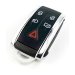 RAV Jaguar 5 Button Smart Remote Case