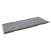 Damp/Dry 31 Mirco Fibre Mop, 40CM, Grey