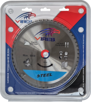 Vires TCT Blade 165mm T40 20mm bore