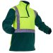 Hi-Vis D/N Polar Fleece 1/2 Zip Tunic