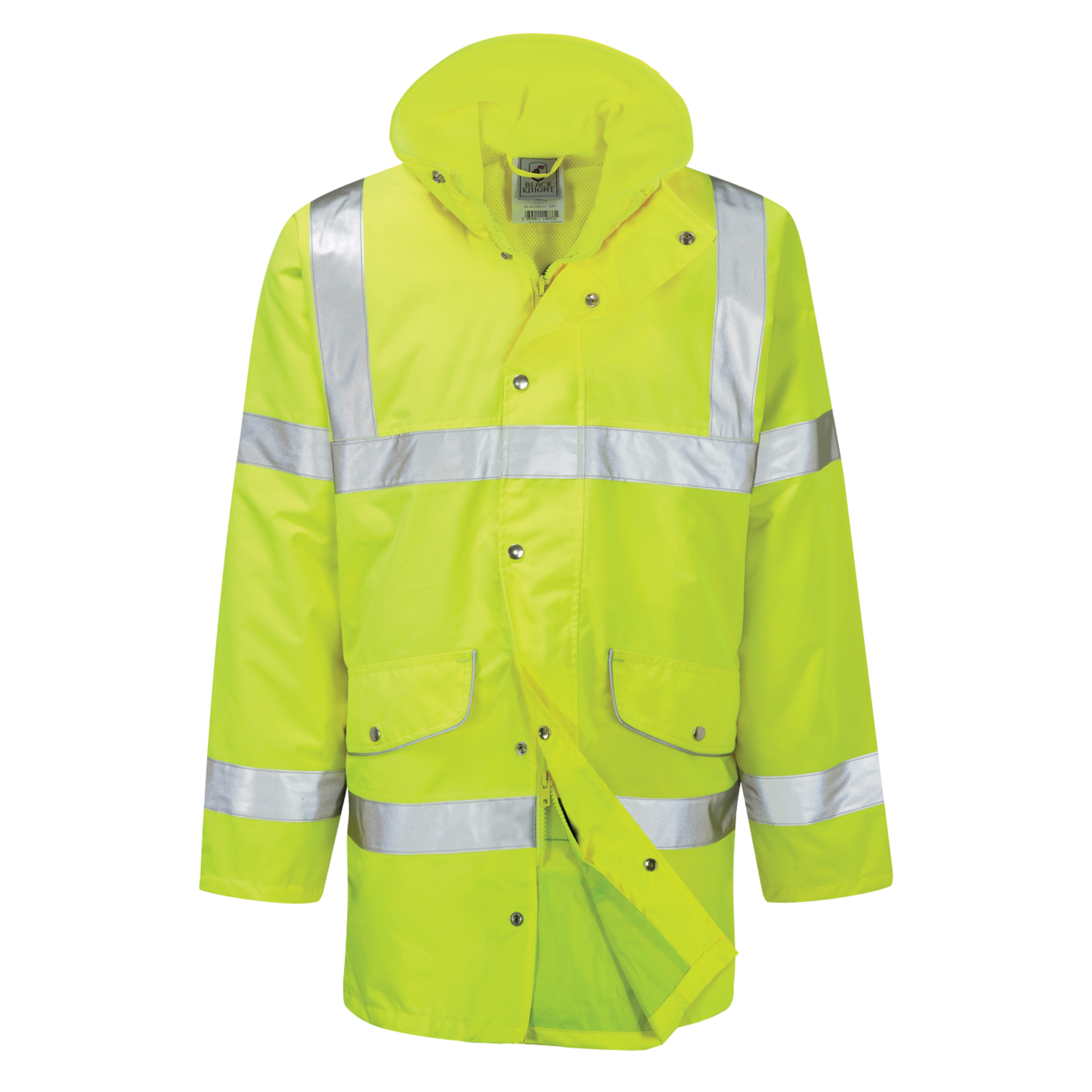 Orbit Rapier Breathable 3/4 Jacket, Yellow
