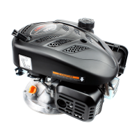 Loncin 139cc Walk-behind Engine 22.2mm x 80mm