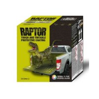 4 Bottle RAPTOR kit  Tintable