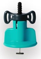 Bihui T-Spin Reusable Tile Levelling System 1.5mm Pack 50