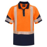 232011-POLO DAY/NIGHT QUICK-DRY COTTON BACKED