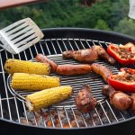Sahara Forge Charcoal BBQ - 57cm