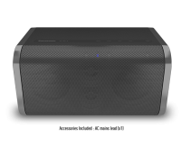 Multi-Room Wireless Speakers System