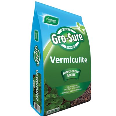 Gro-Sure Vermiculite - 10L