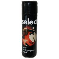 Selden Select Furniture Polish - White 480ml