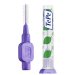 Tepe Interdental Brushes 10 x 6 - Pack Size 6. Purple 1.1mm