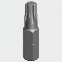 Addax Torx T20 Screwdriver Bits 25mm Pack of 10`XD