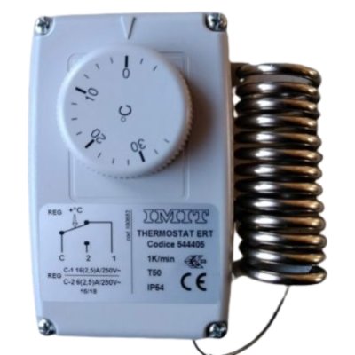 TA thermostaat  -5+35 IP54 stofdicht