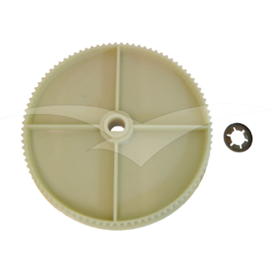 Belle Minimix 150 Gearbox Pulley Kit- GXH50