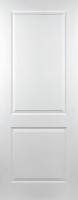 Regency Smooth 2 Panel Straight Top