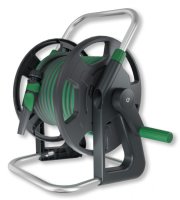 Grimsholm Green Hose Classic Cart Set (20m Hose & Coupling)