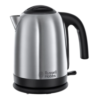 Russell Hobbs Adventure 1.7L Kettle - Brushed Steel | 23910