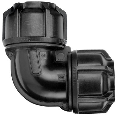 MDPE Elbow 32mm/1in