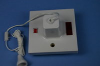 Ceiling Switch with Pull Cord 45Amp & Pilot Light