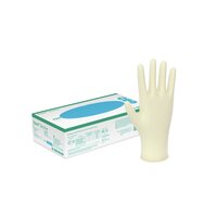 Braun Vasco Sensitive Sterile Latex Powder Free Gloves Pack Size 8 - 40 Pairs available with next day delivery from DMI