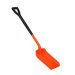Deep pan blade, two piece shovels – D-grip handle