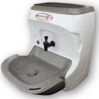 Teal Handeman Xtra Hand Wash 12V