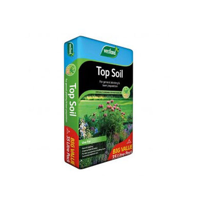 Rich Top Soil