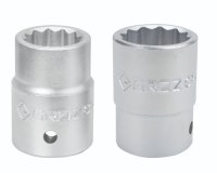 Groz Socket 1/2" Drive 10mm Bi-Hex