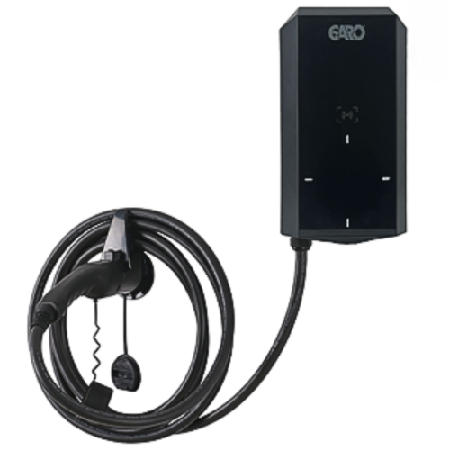 Garo 7.4kW Single Phase 7.4Mtr Lead Car Charger GEV7.4L