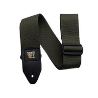 Ernie Ball 2" Polypropylene Guitar Strap - Olive Green
4048