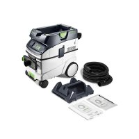 Festool Mobile Dust Extractor Cleantec CTM 36 Ei AC-Planex 230V