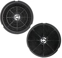 Compatible Technowind Carbon Charcoal Filter (180Mm X 33Mm Pack Of 1)