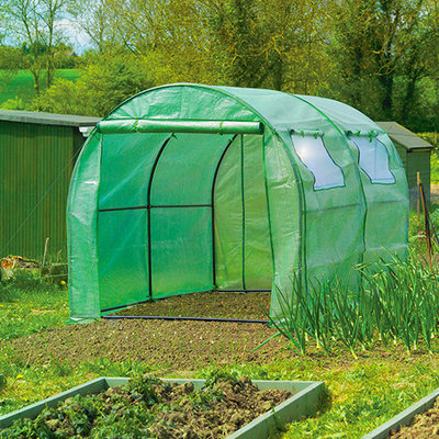 ProPlus Polytunnel Greenhouse