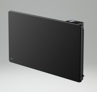 1500W BLACK ALMERIA ECO WI-FI DIGITAL PANEL HEATER