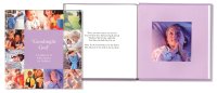 Childrens Hardback Book/Goodnight God   (4145)