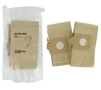 Nilfisk Viking Paper Bags GD110 x10