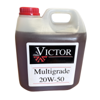 Victor 20W50 Engine Oil [2Ltr]