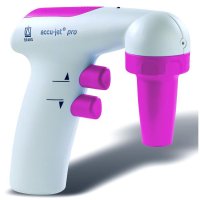 accu-jet pro pipette controller, magenta, wit