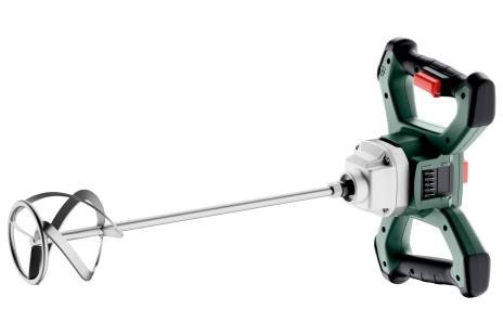 Metabo RW18LTX BL 120 Plaster Mixer / Stirrer and Paddle