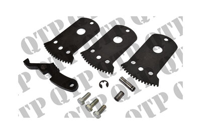 Steering Wheel Tilt Repair Kit Case